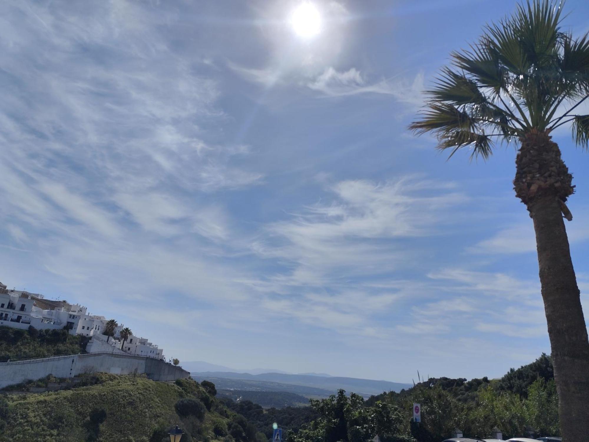 Casa Soledad Apartment Vejer de la Frontera Ngoại thất bức ảnh