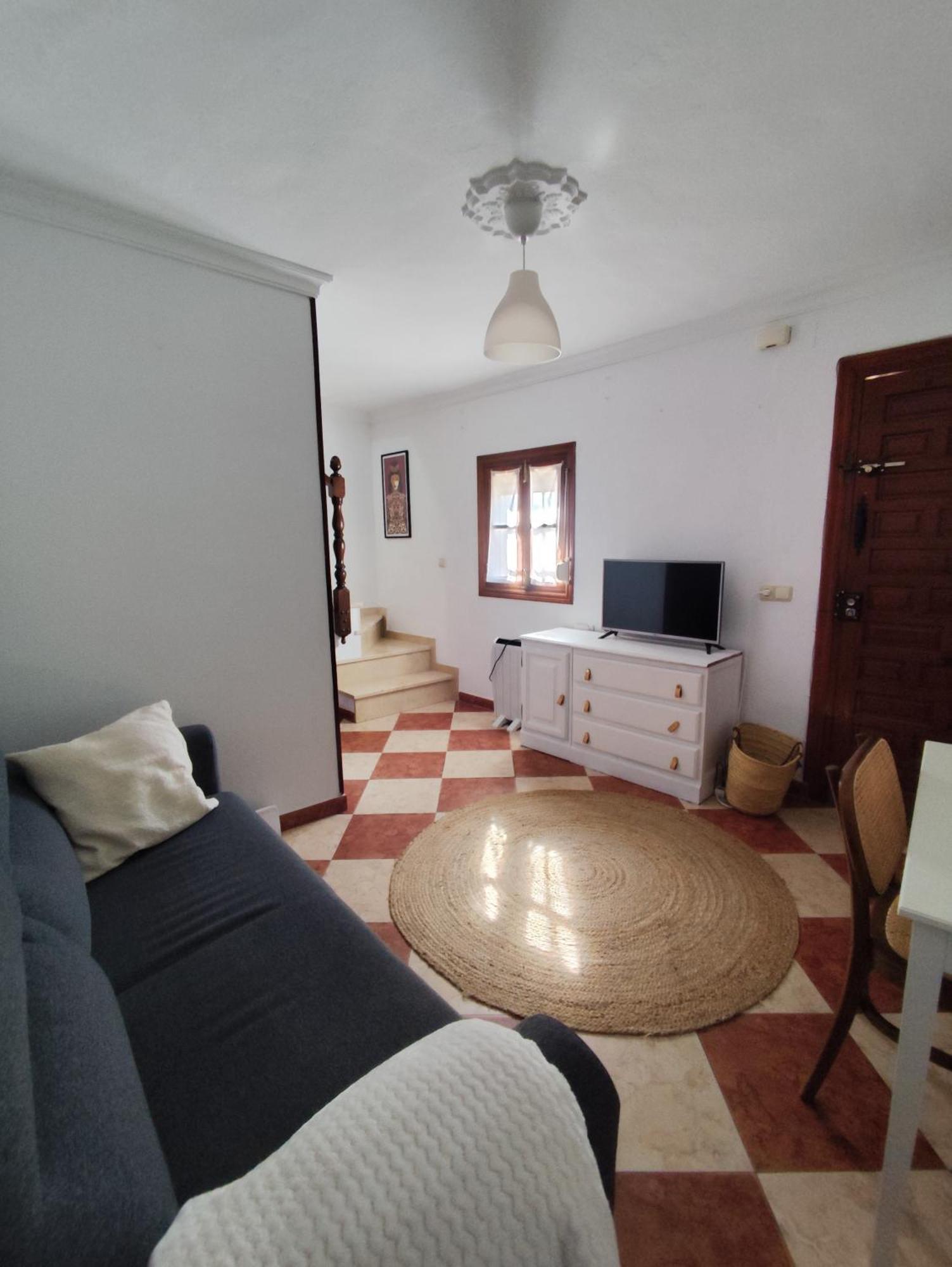 Casa Soledad Apartment Vejer de la Frontera Ngoại thất bức ảnh