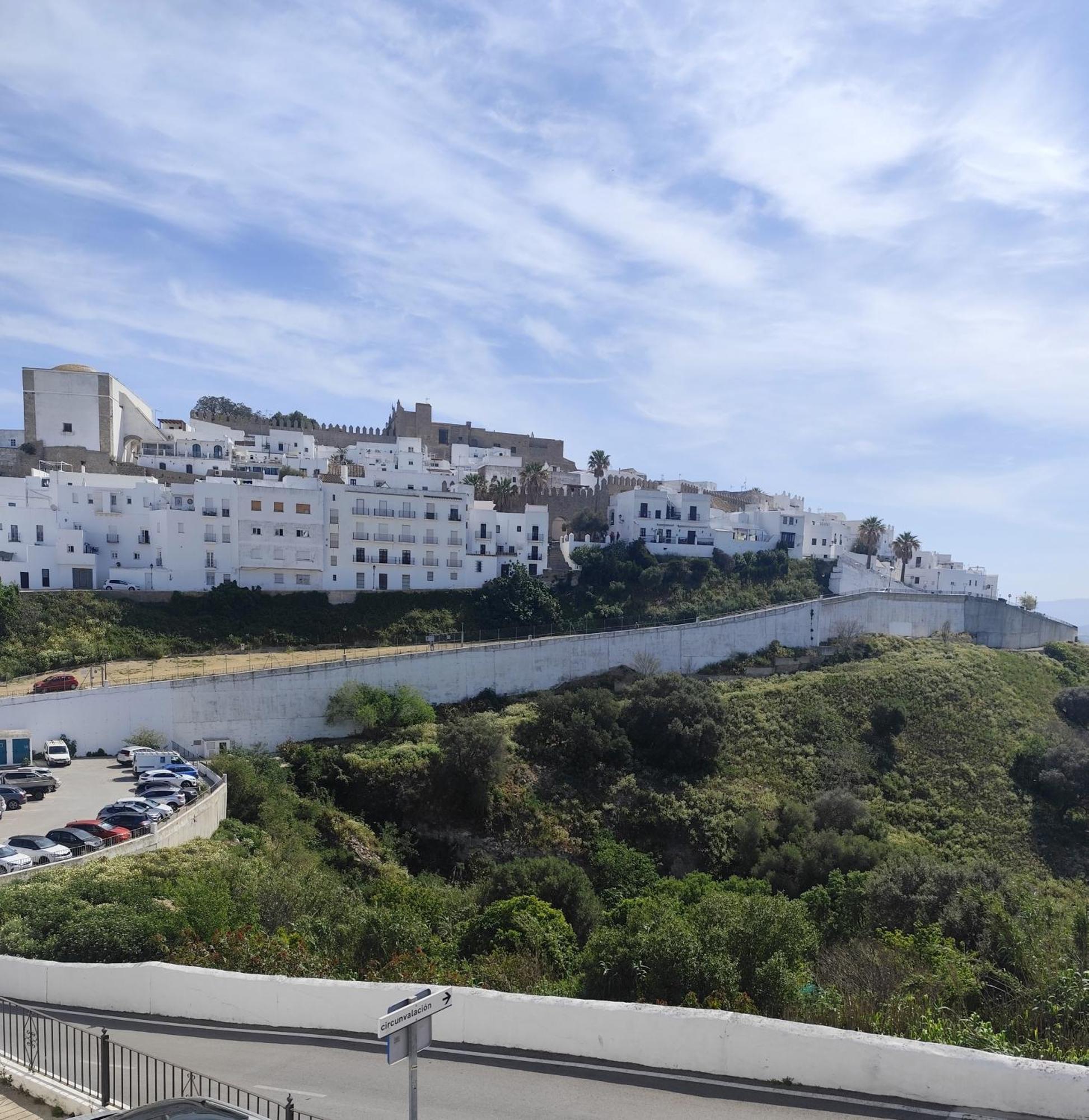 Casa Soledad Apartment Vejer de la Frontera Ngoại thất bức ảnh
